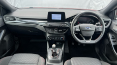 Ford Focus 1.0 EcoBoost Hybrid mHEV 125 ST-Line Edition 5dr Petrol Hatchback